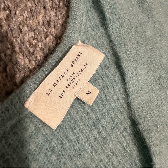 Sézane Barry Cardigan - Picture 4 of 6